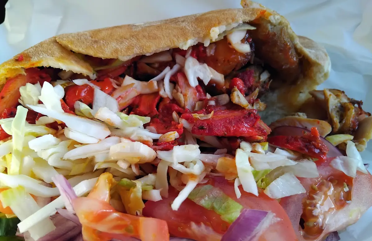 Station Road Chippy — Fish & chips shops in Cannock