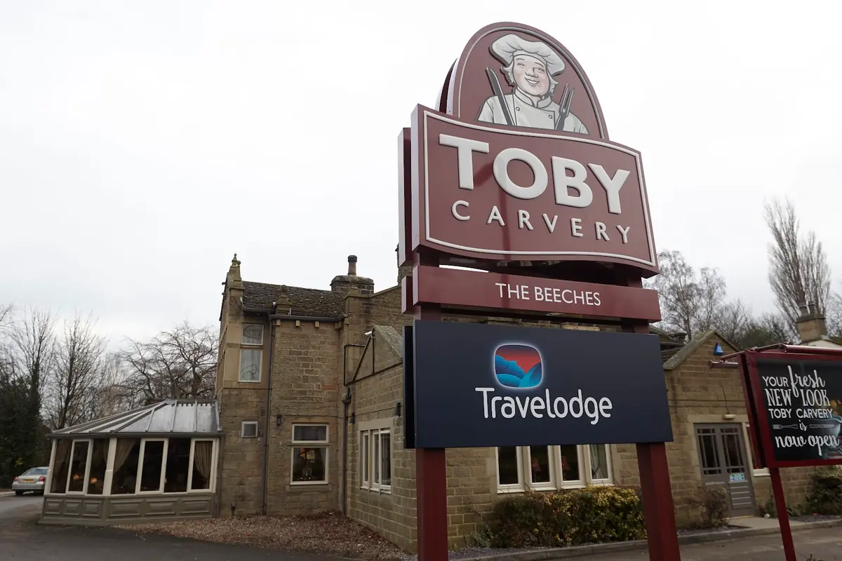 Toby Carvery Keighley photo (photo 1 of 3)
