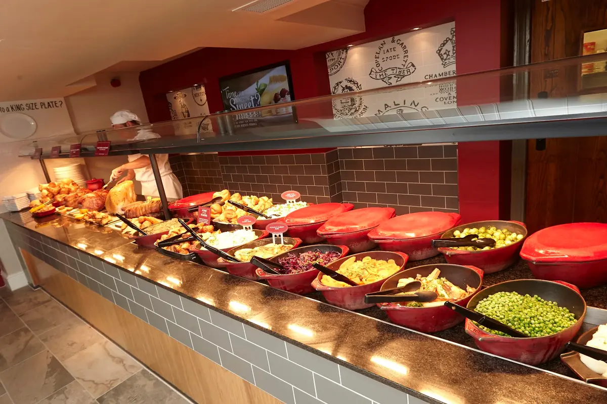 Toby Carvery Keighley — Carveries in Keighley