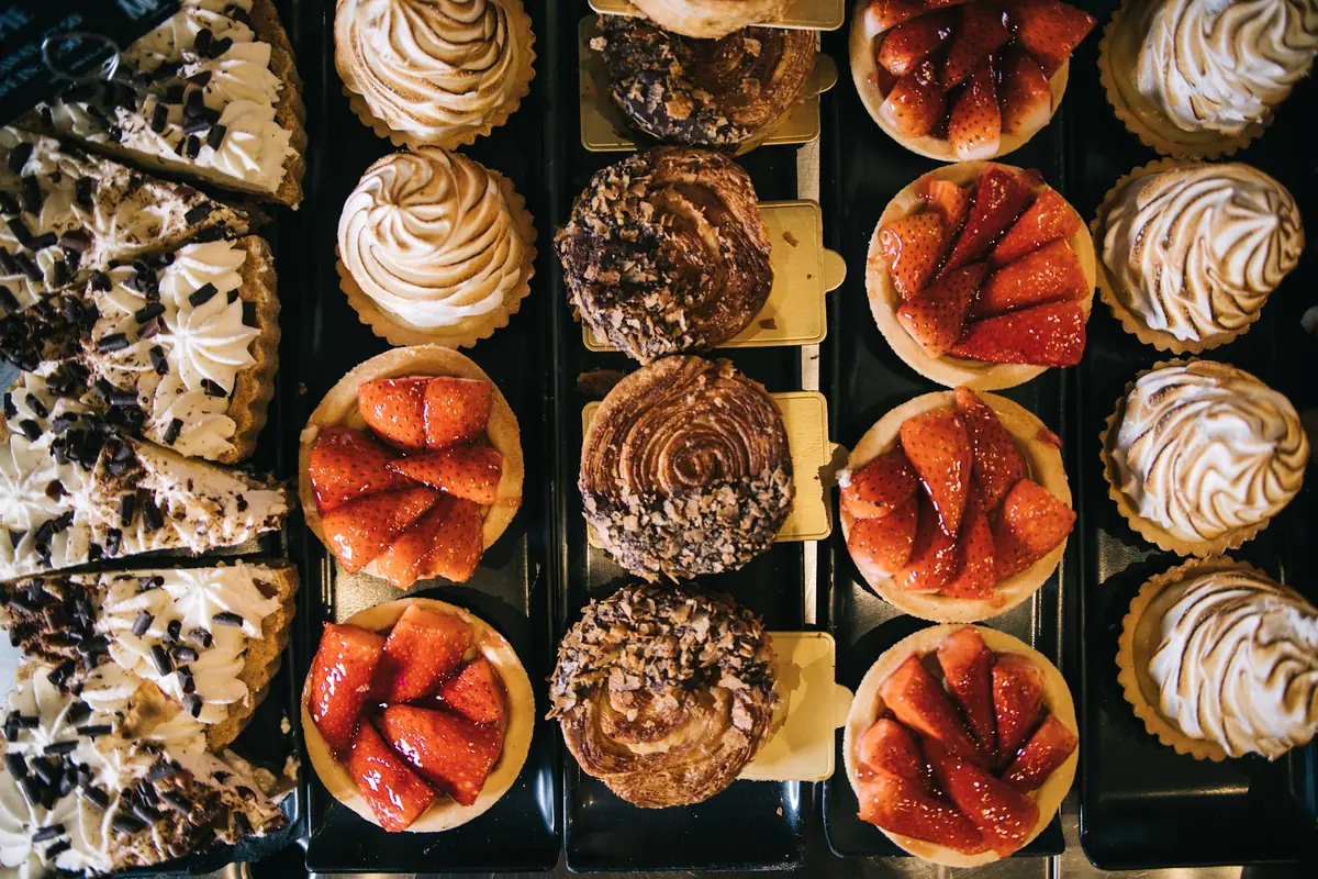 Patisserie Mark Bennett photo (photo 2 of 3)