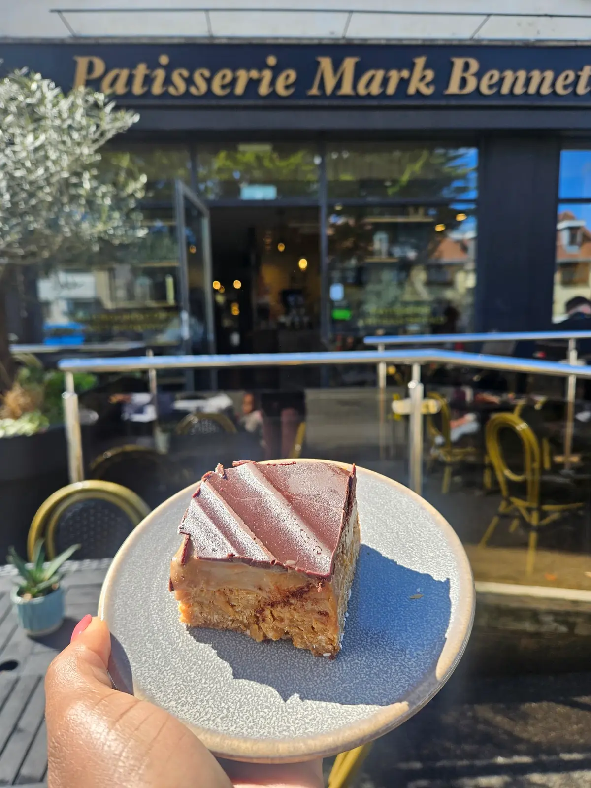 Patisserie Mark Bennett — Coffee Shops in Poole