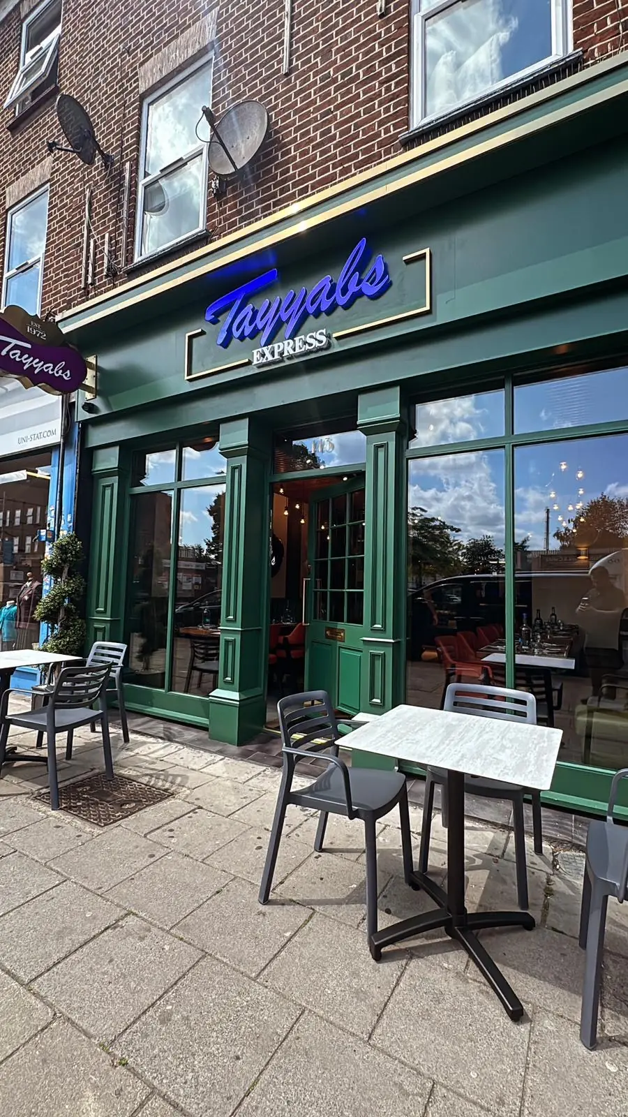 Tayyabs Express
