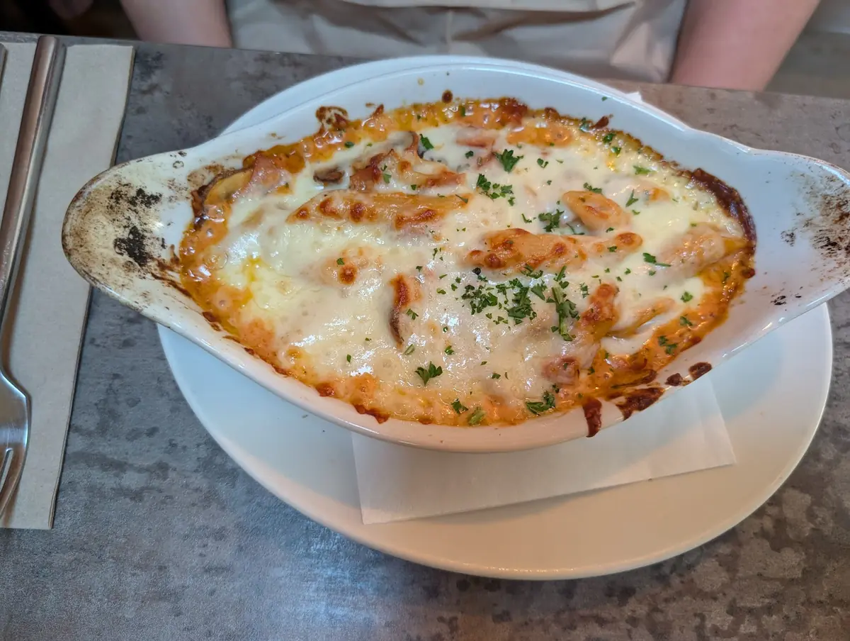 San Remo — Italian restaurants in Manchester