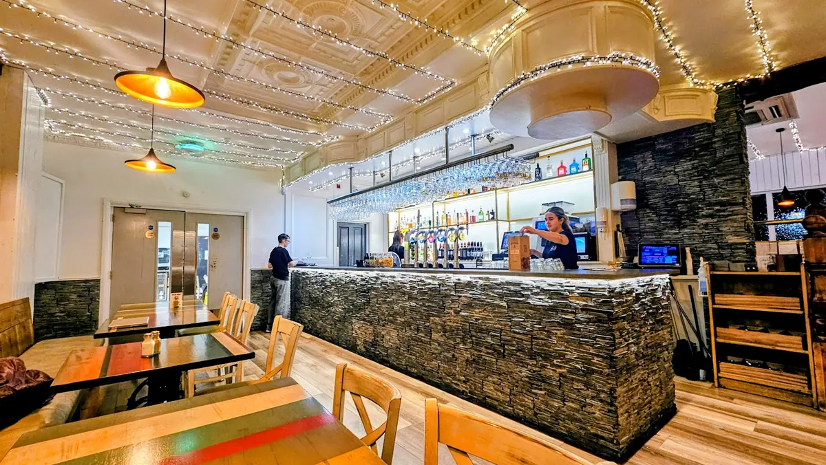 The Newbridge Restaurant photo (photo 1 of 3)