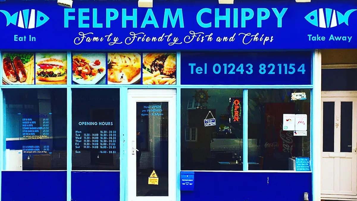 Felpham Chippy photo (photo 2 of 3)