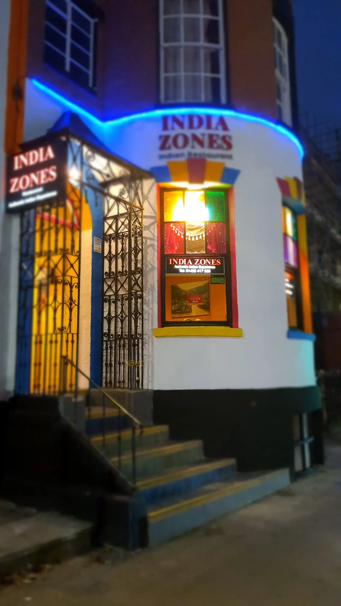 INDIA ZONES Gloucester