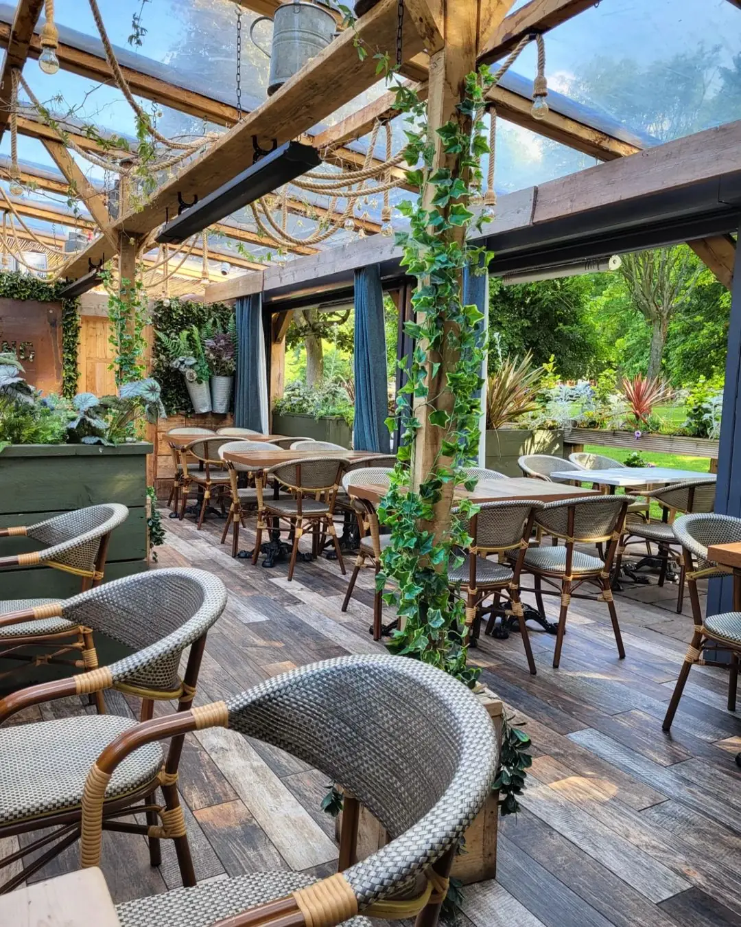 Inside The Watering Can - Liverpool, Liverpool