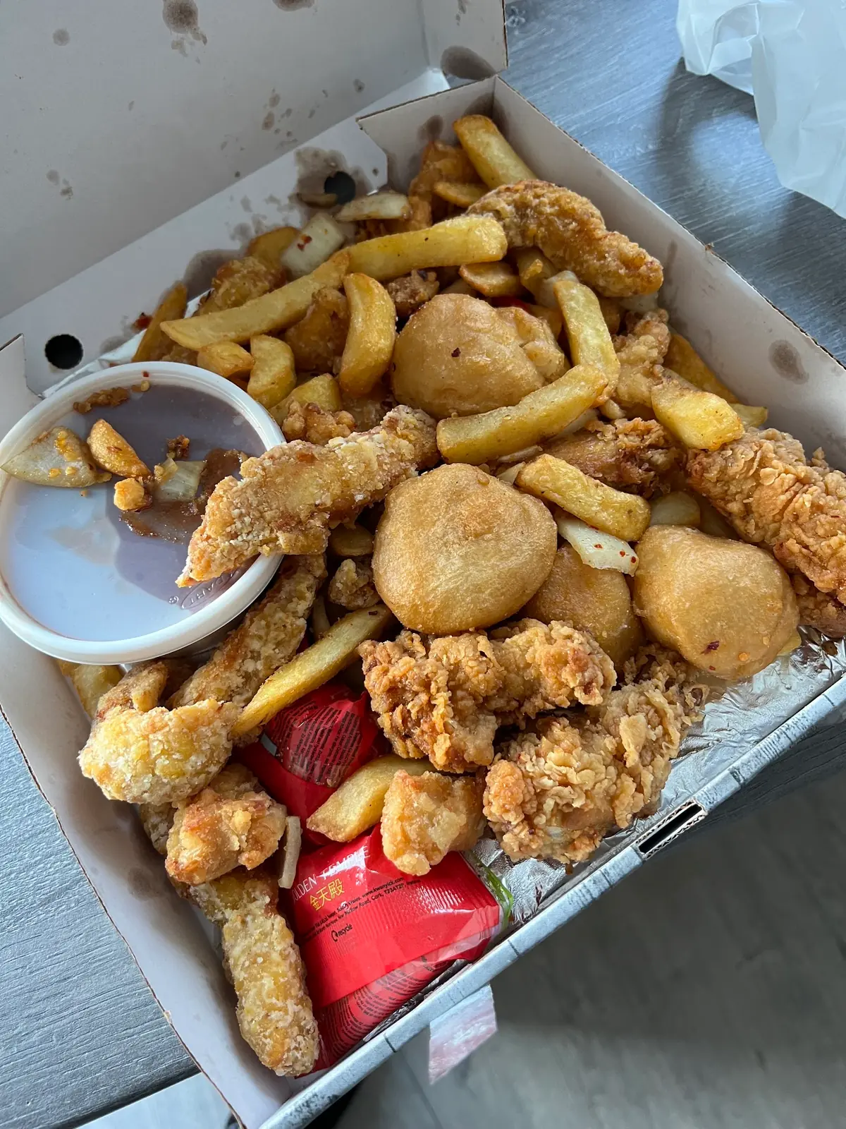 Rainbow House Chinese Takeaway photo (photo 2 of 3)