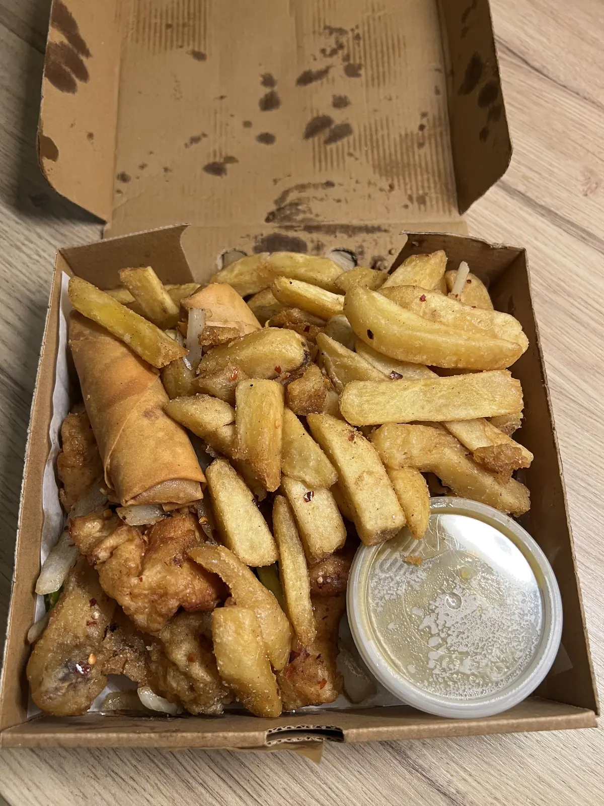 Gastronomic TakeAway photo (photo 2 of 3)