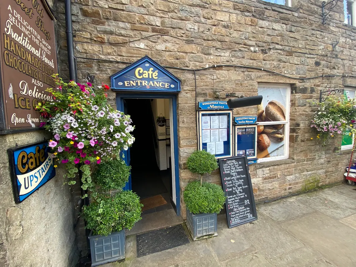 Wensleydale Pantry