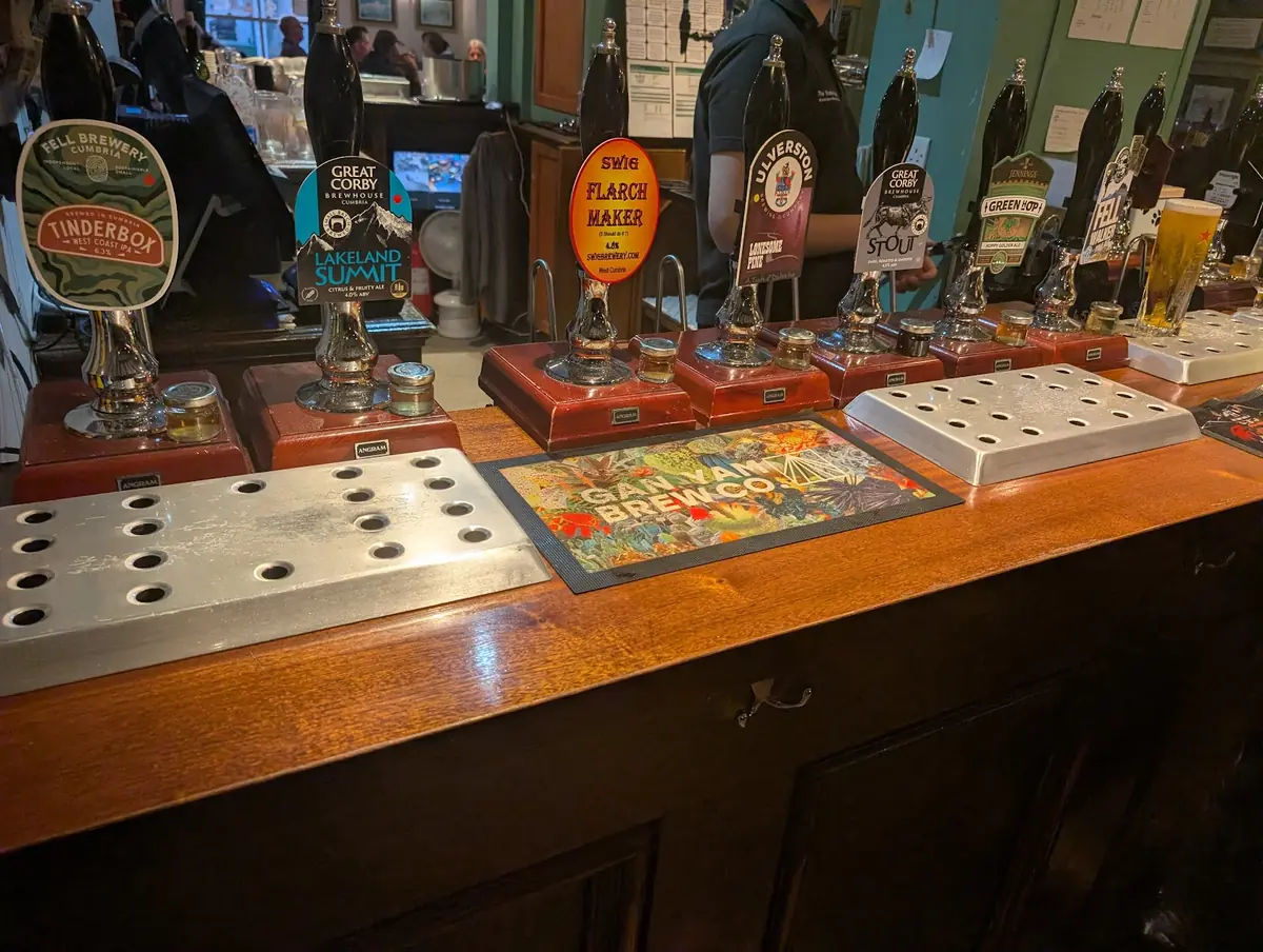 The Wainwright Pub photo (photo 3 of 3)