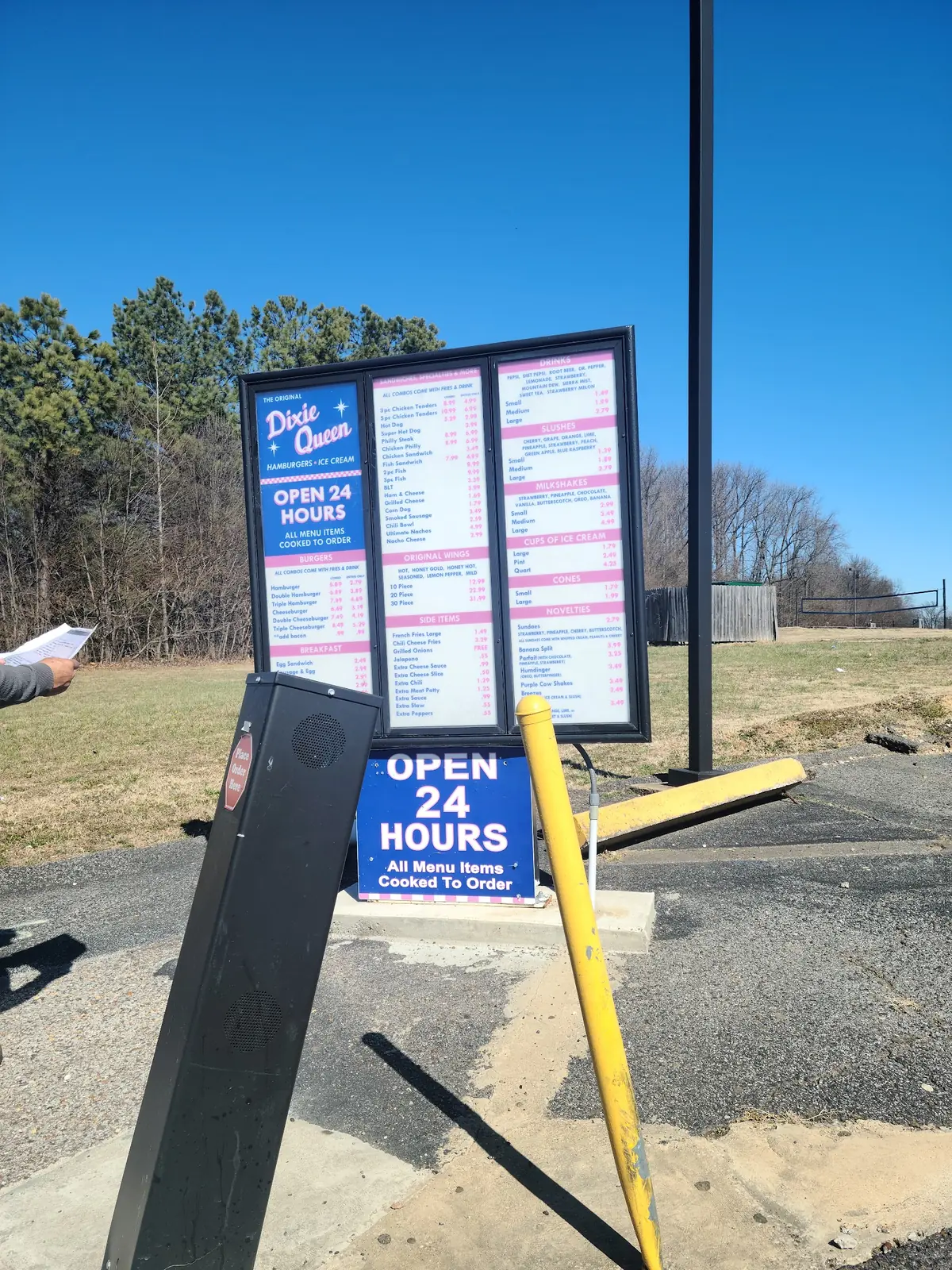 Dixie Queen — Fast Food in Southaven