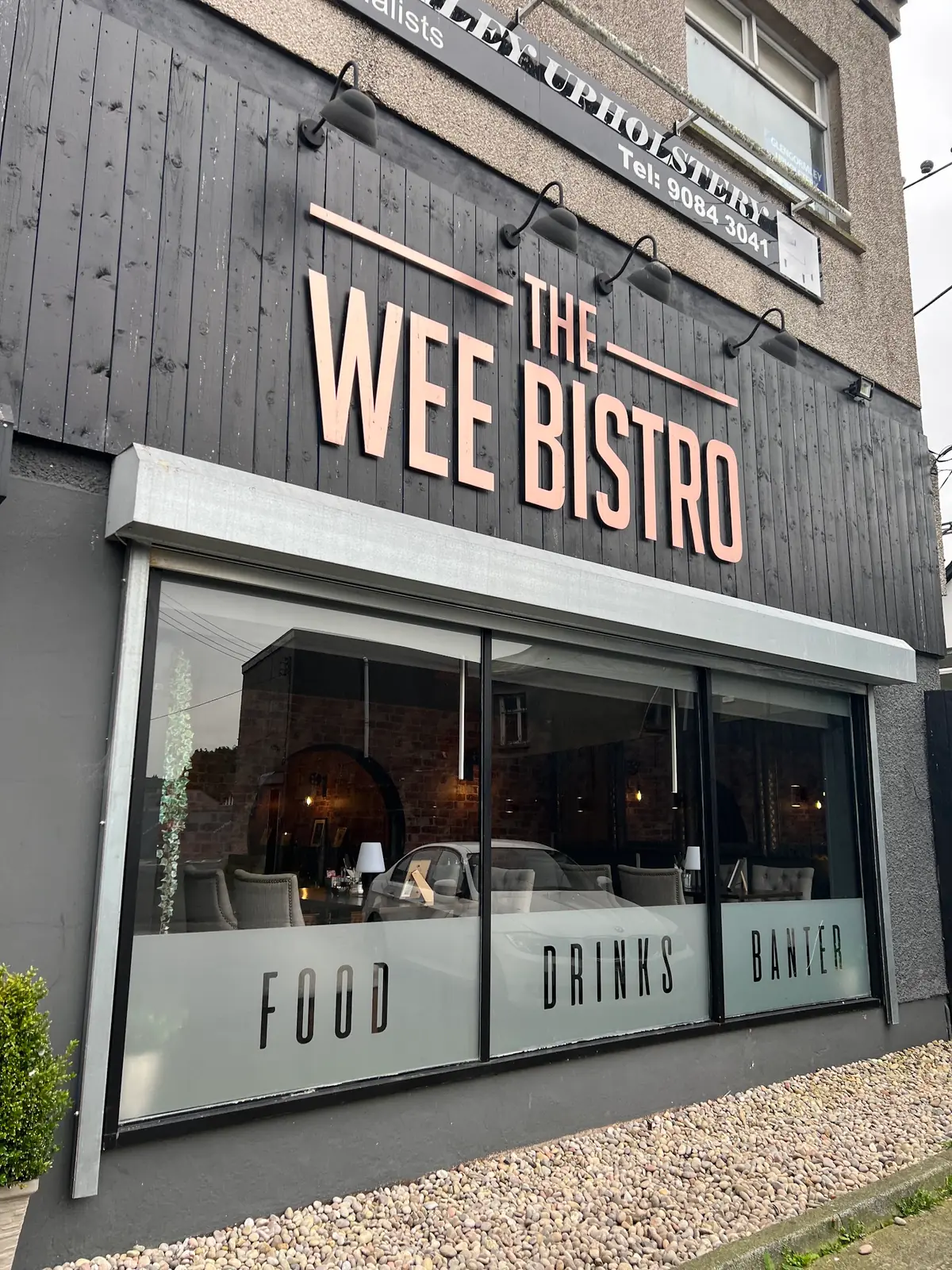 The Wee Bistro
