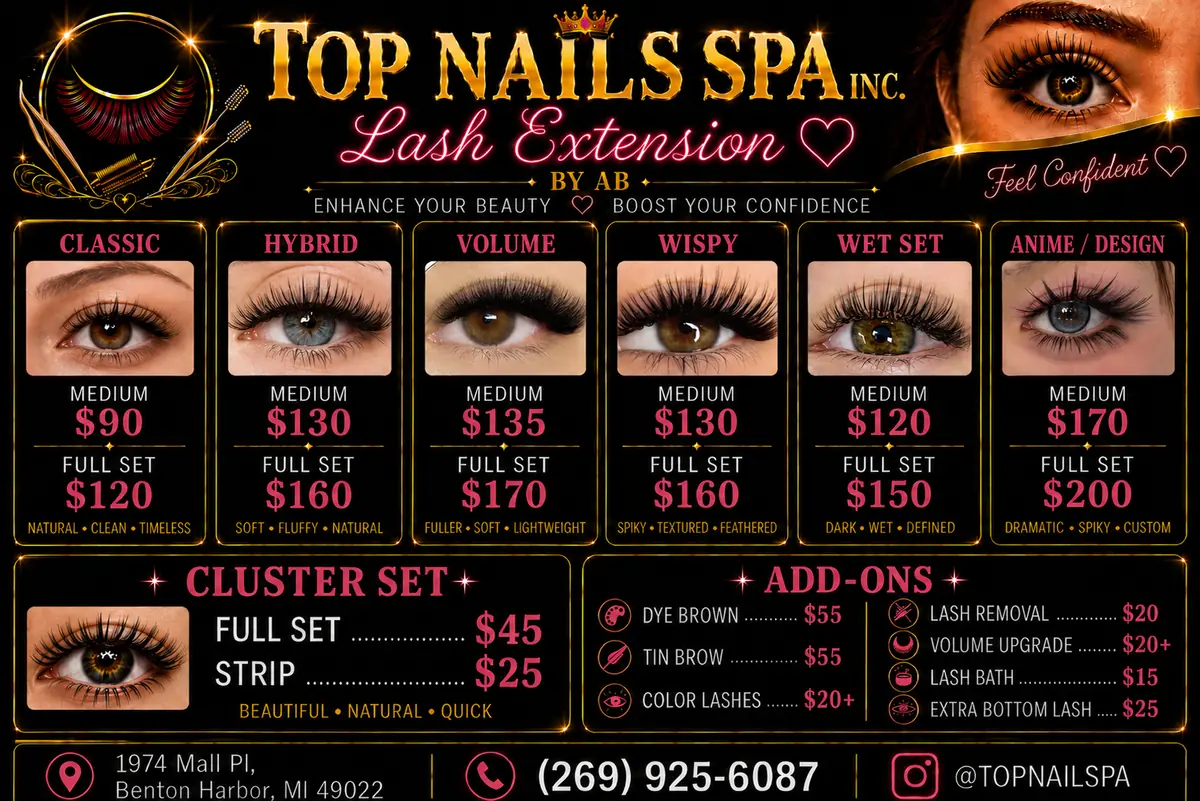 Top Nails photo (photo 1 of 3)