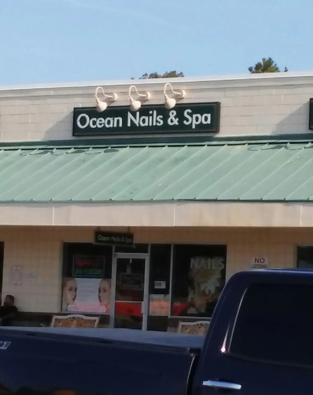 Ocean Nail & Spa photo (photo 1 of 3)