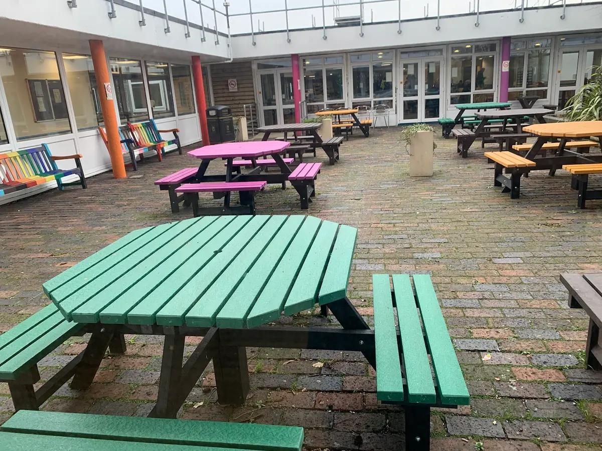Crossroads Café — Cafes in Slough