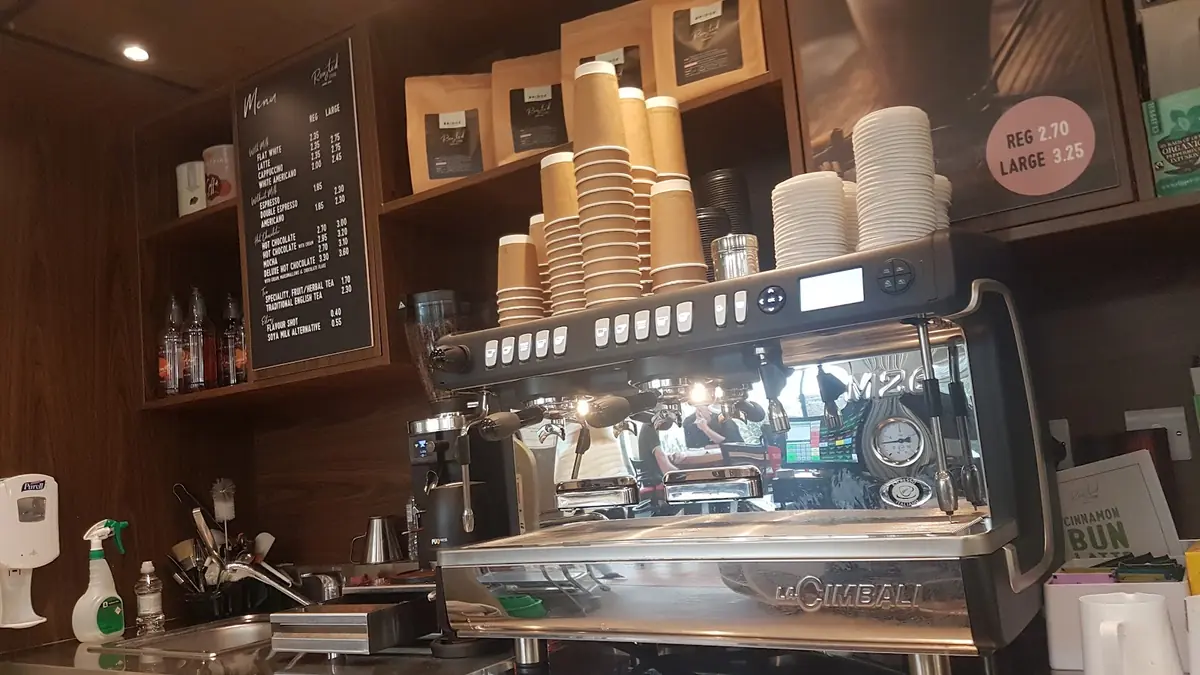 Crossroads Café photo (photo 2 of 3)