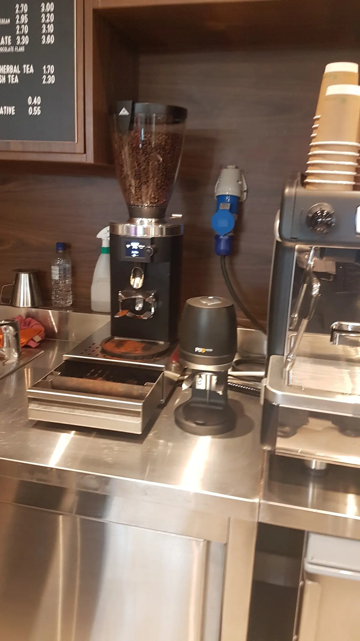 Crossroads Café photo (photo 3 of 3)