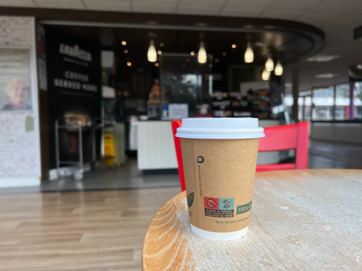 Crossroads Café photo (photo 1 of 3)