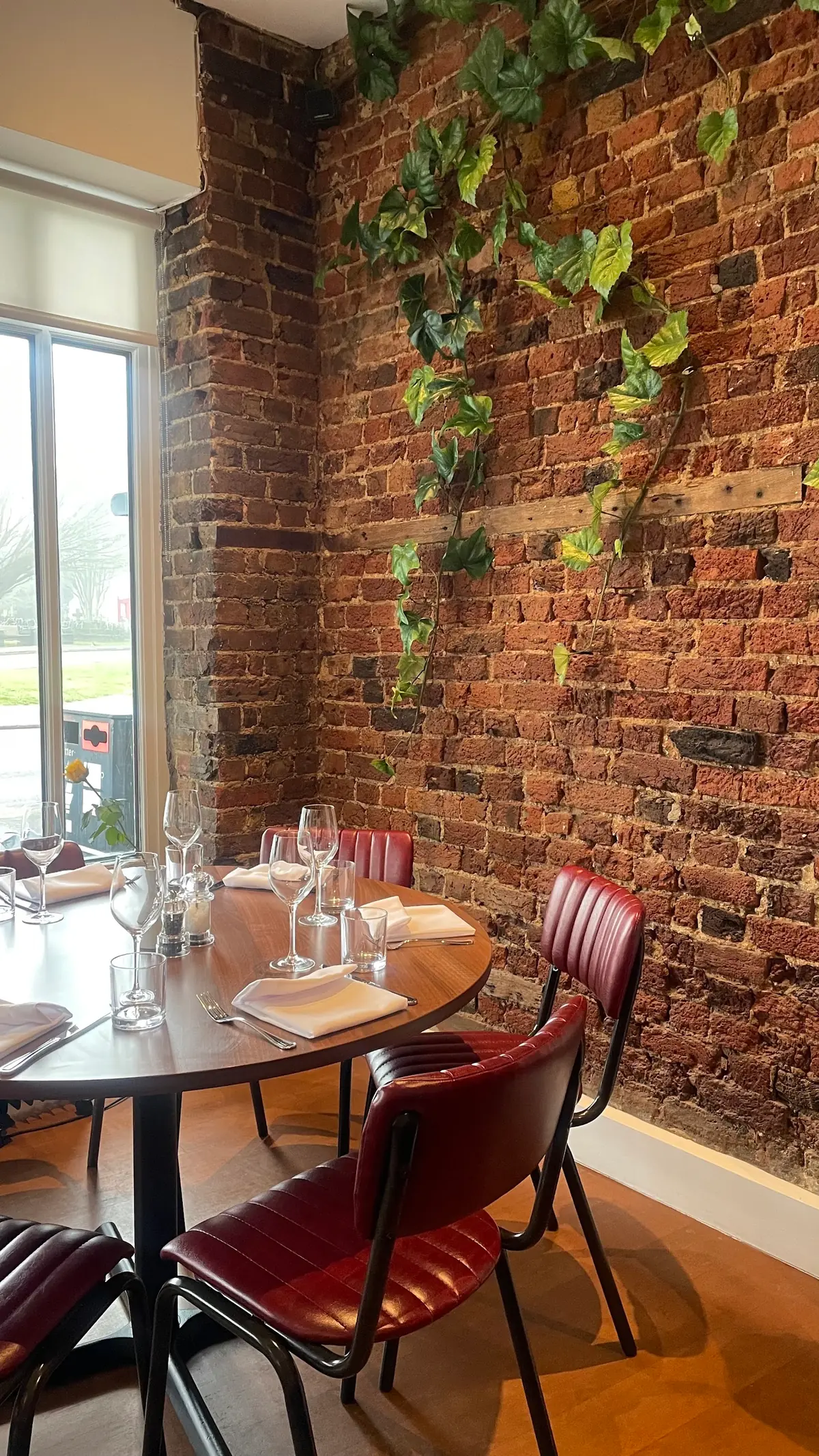 Villa Bianca Ristorante Bushey — Restaurants in Bushey