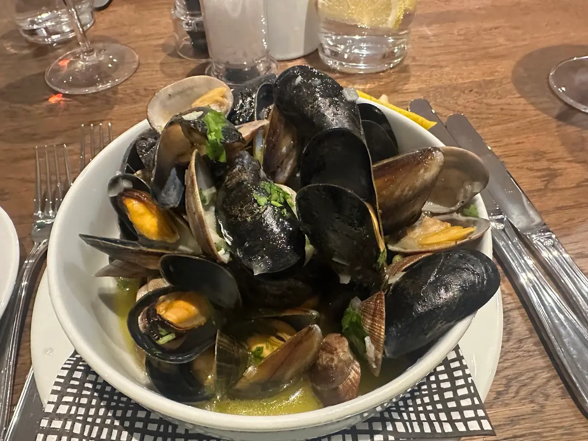 Villa Bianca Ristorante Bushey photo (photo 1 of 3)