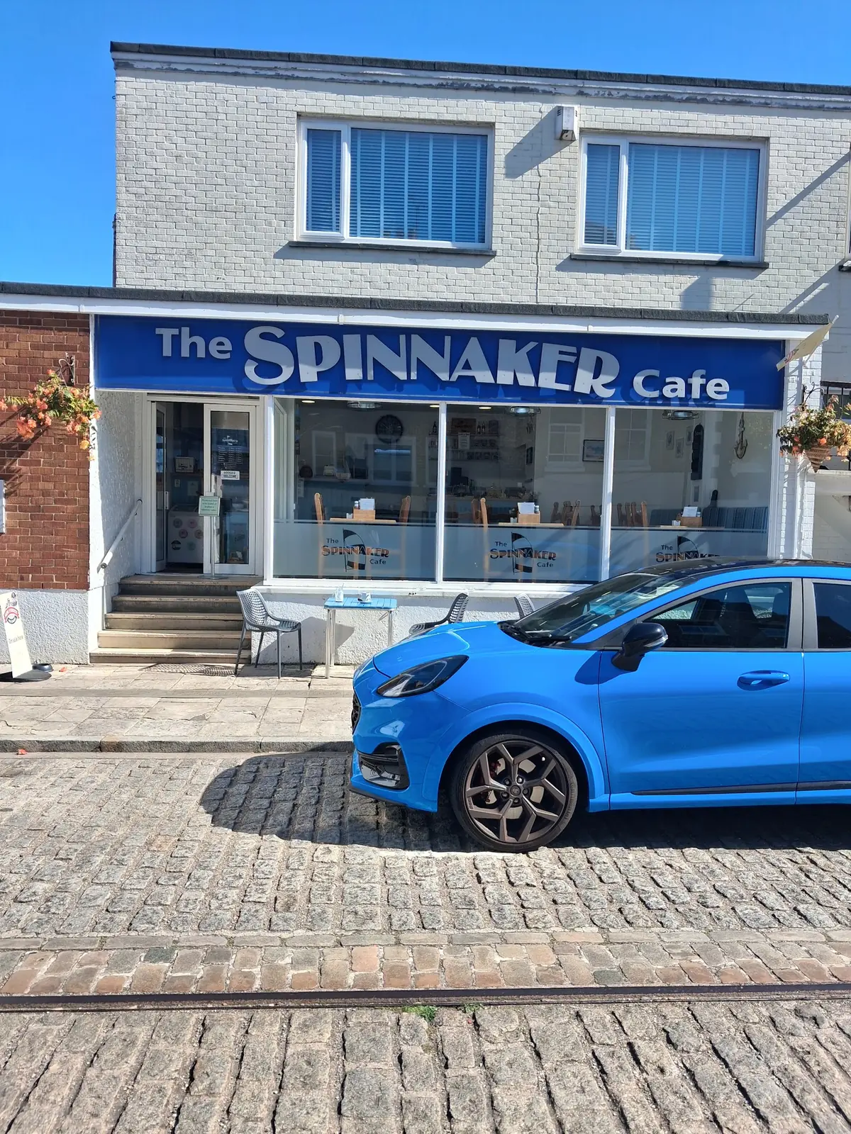 The Spinnaker Café photo (photo 1 of 3)