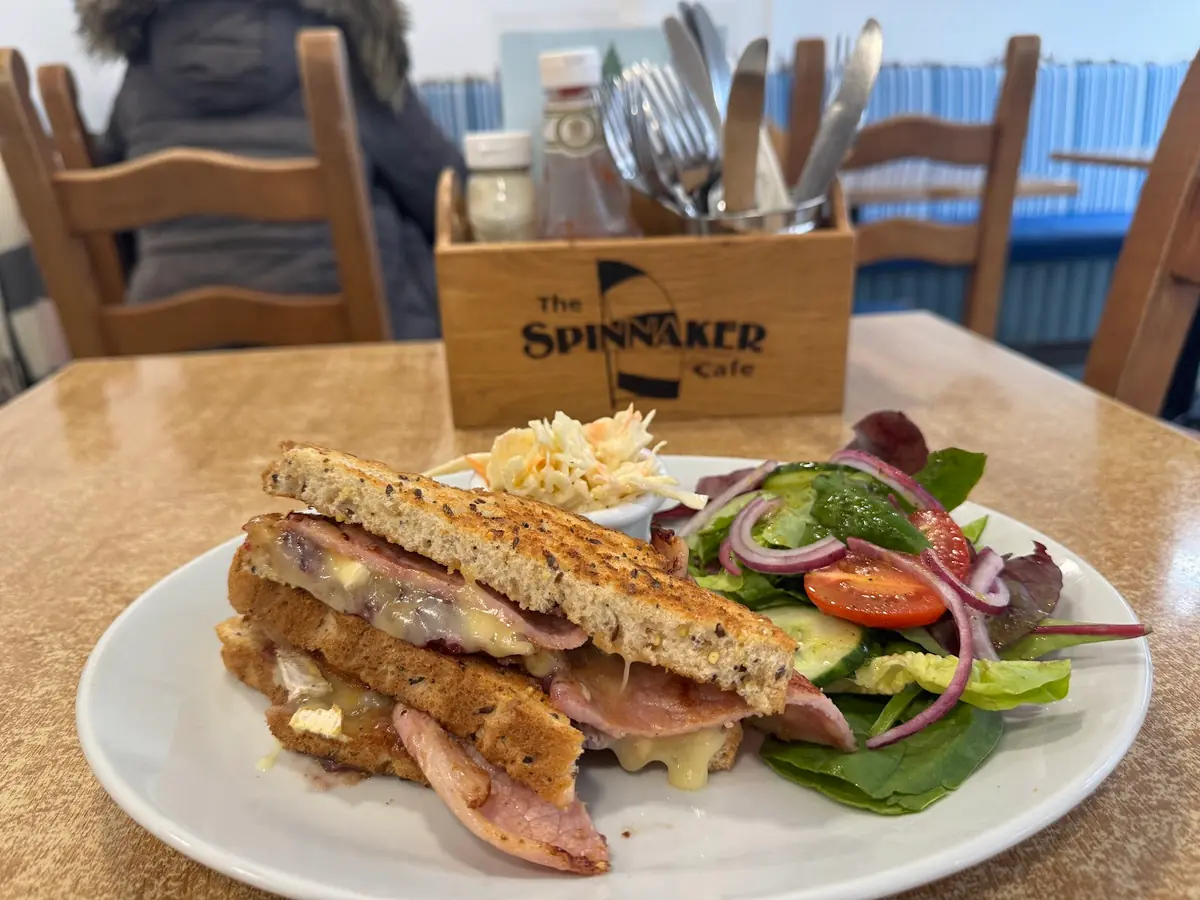 The Spinnaker Café photo (photo 2 of 3)
