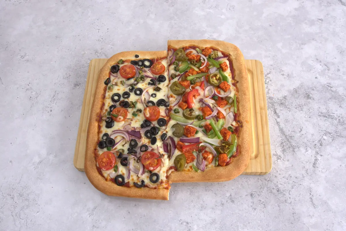 Red Pepper Pizza photo (photo 2 of 3)