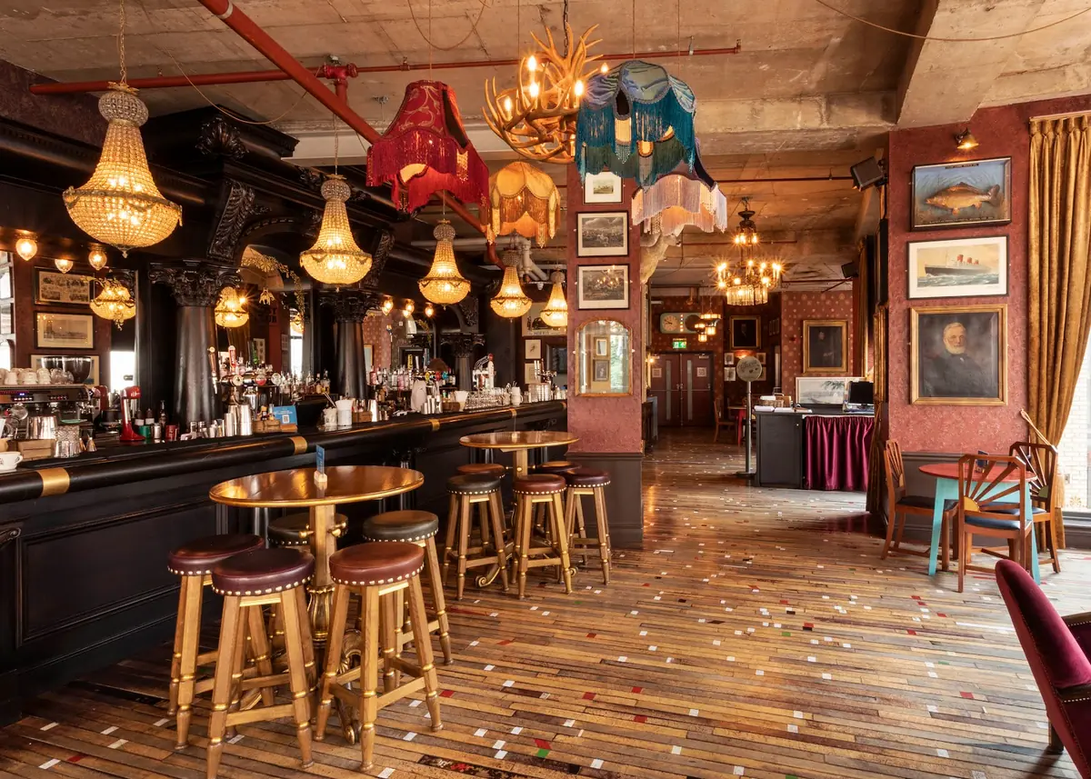 Cosy Club photo (photo 1 of 3)