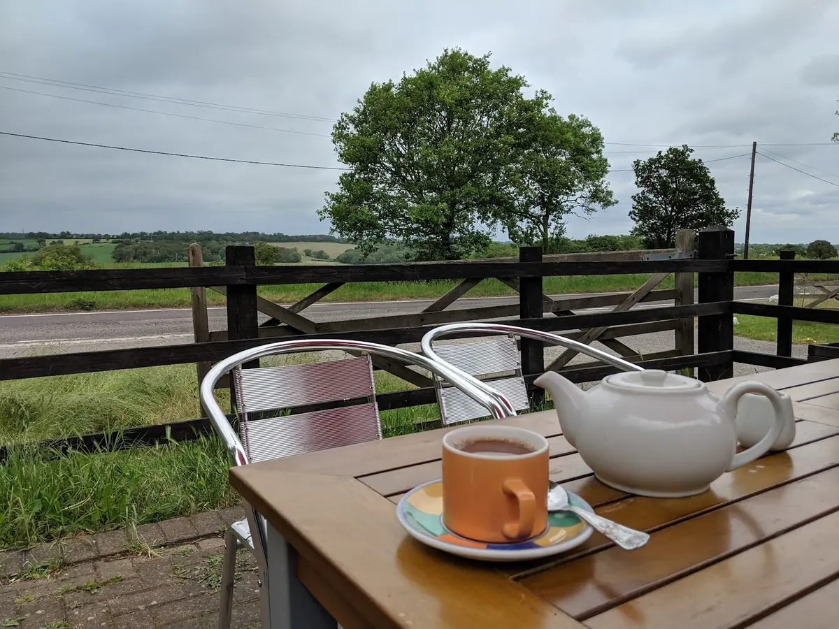 Ferny Hill Farm — Cafes in Barnet