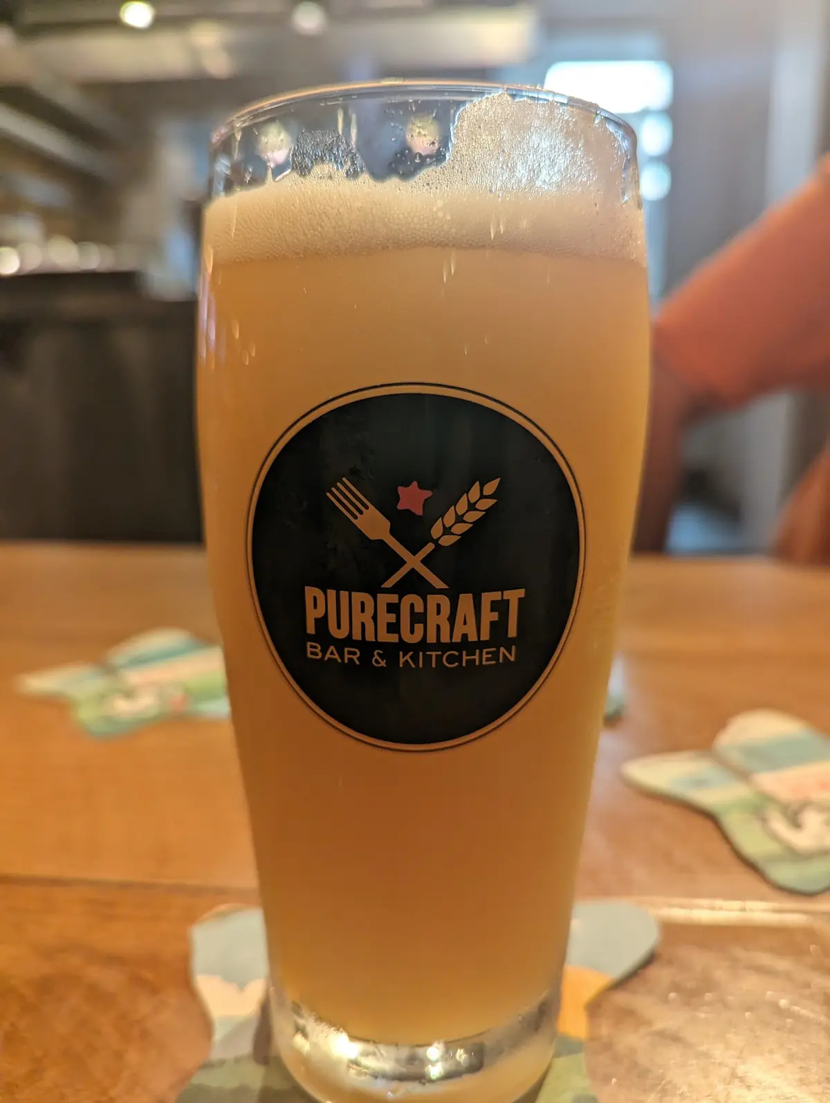 Purecraft Bar & Kitchen photo (photo 3 of 3)