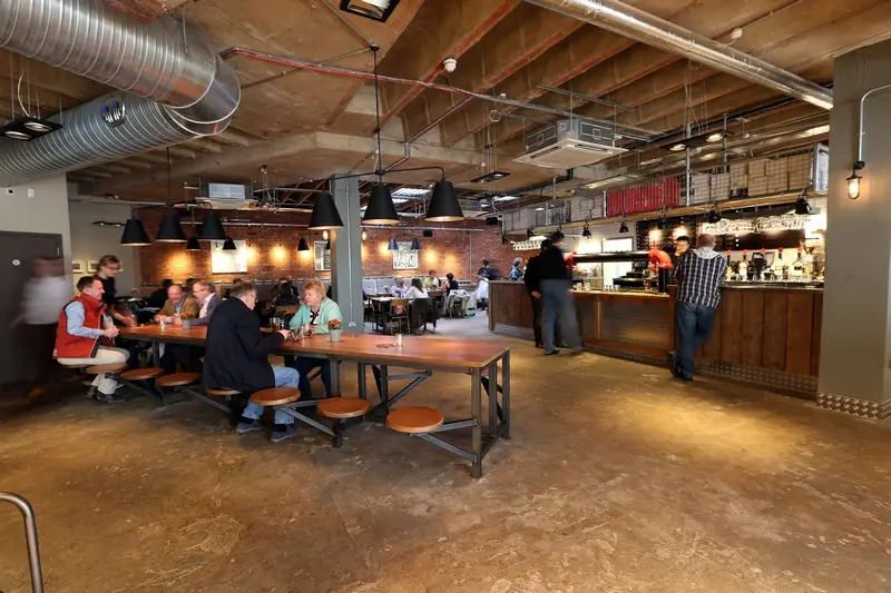 Purecraft Bar & Kitchen — Bars in Birmingham