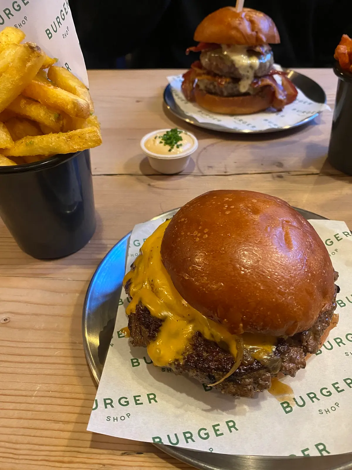 Burger Shop Worcester photo (photo 3 of 3)