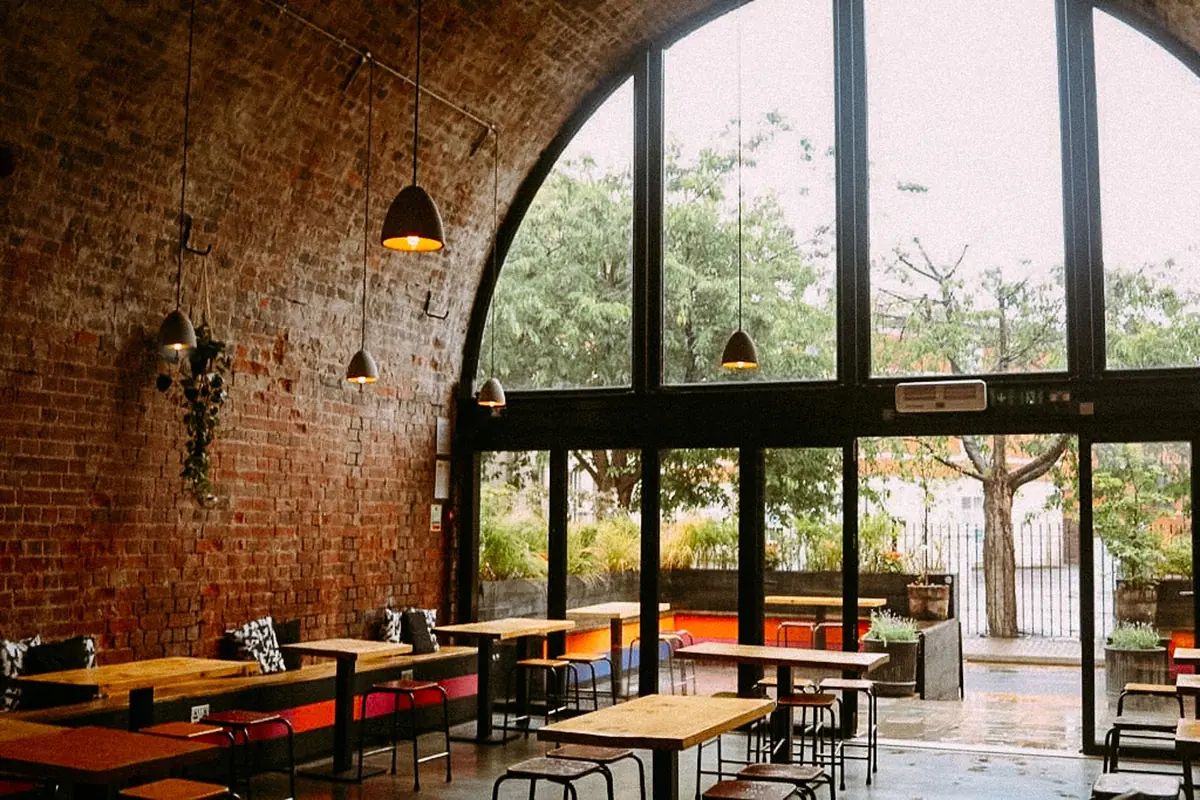 Burger Shop Worcester photo (photo 1 of 3)