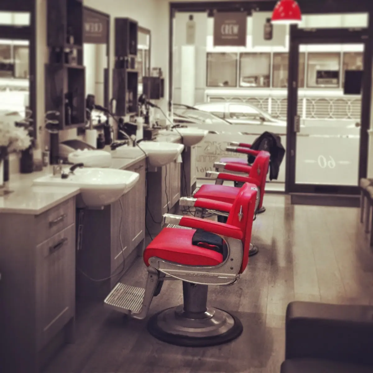 Chris Gents Hair Stylists — Barbershops in London