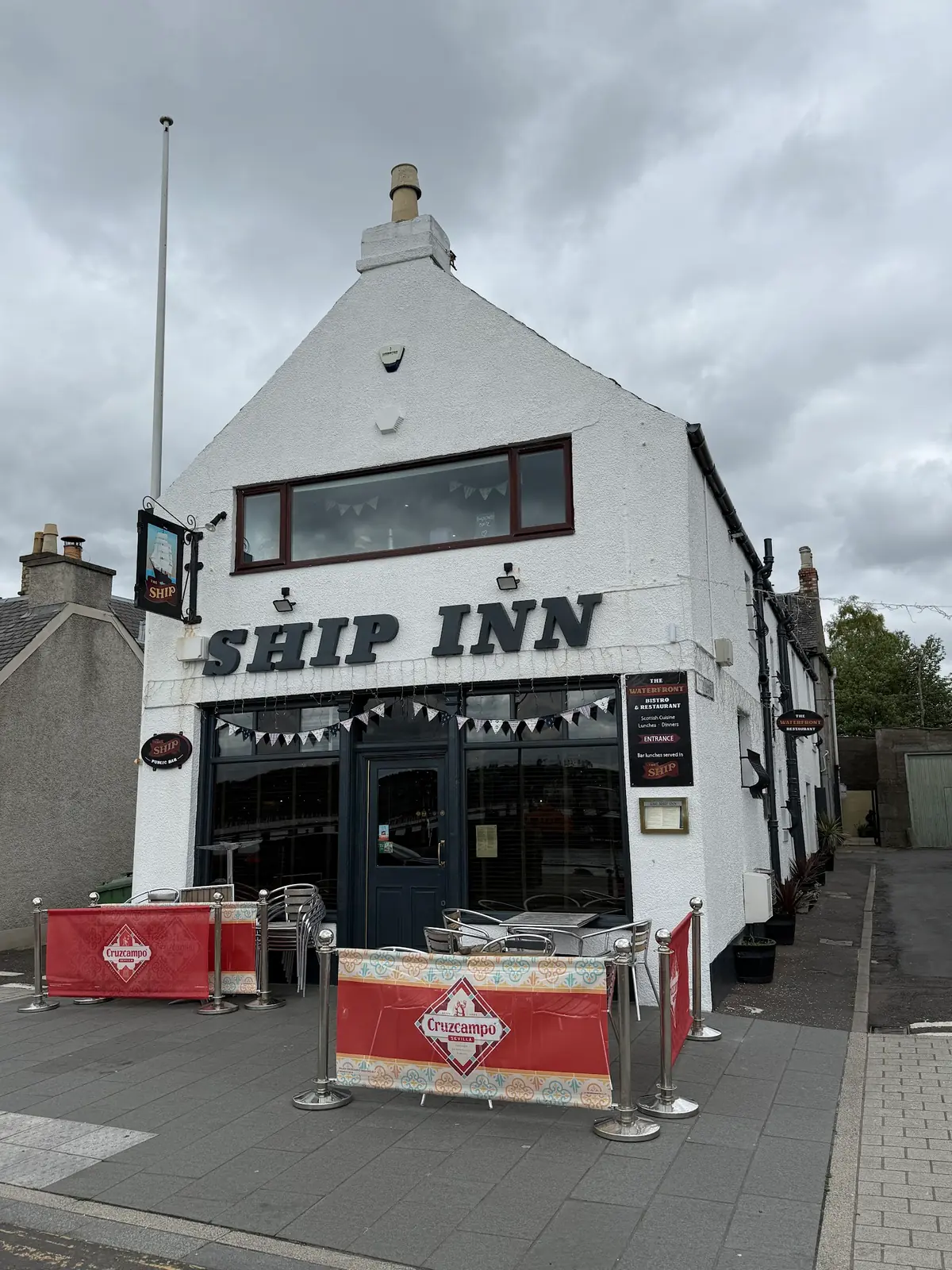 The Ship Inn & Waterfront Restaurant photo (photo 3 of 3)