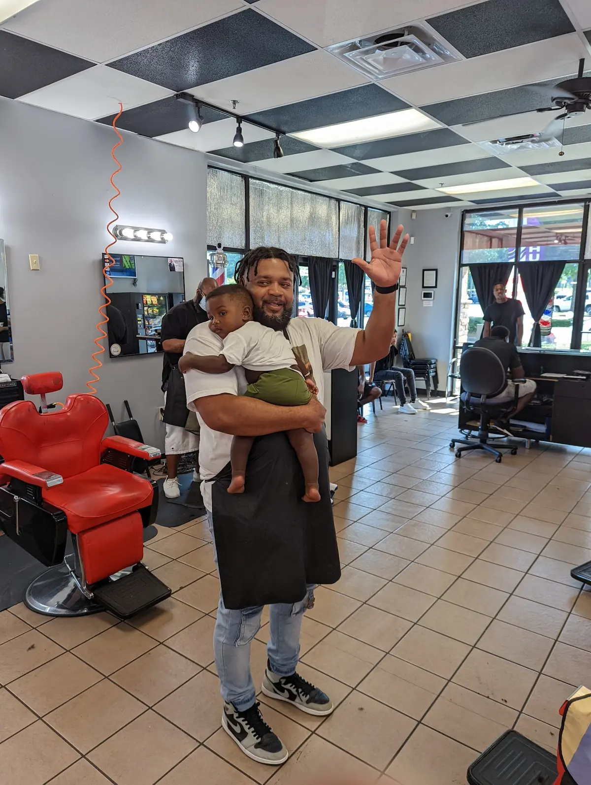 Urban Bladez Barber Shop and Salon photo (photo 3 of 3)