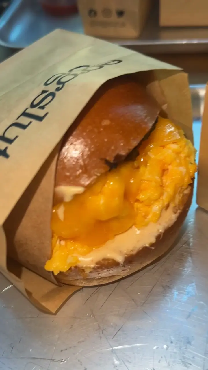 Eggslut Canary Wharf photo (photo 2 of 3)