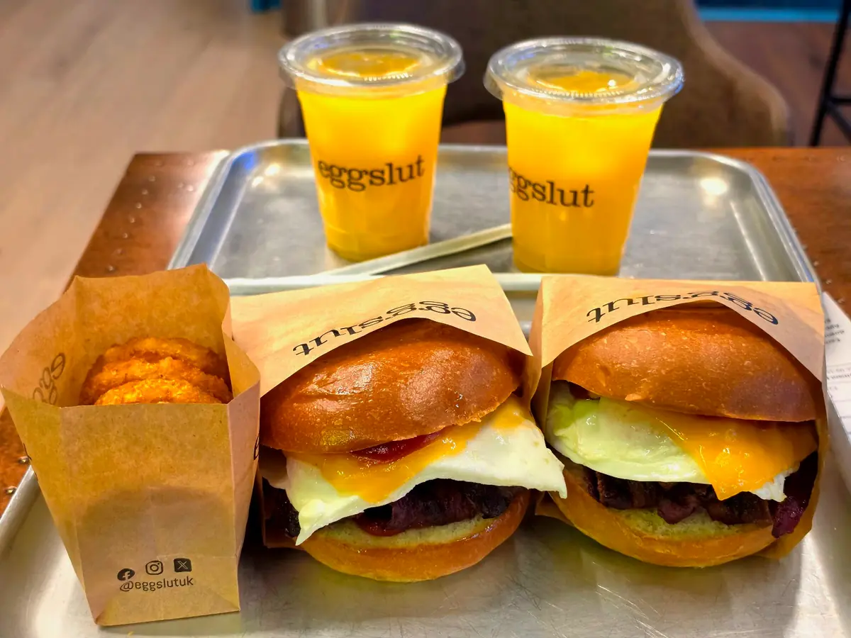 Eggslut Canary Wharf photo (photo 3 of 3)