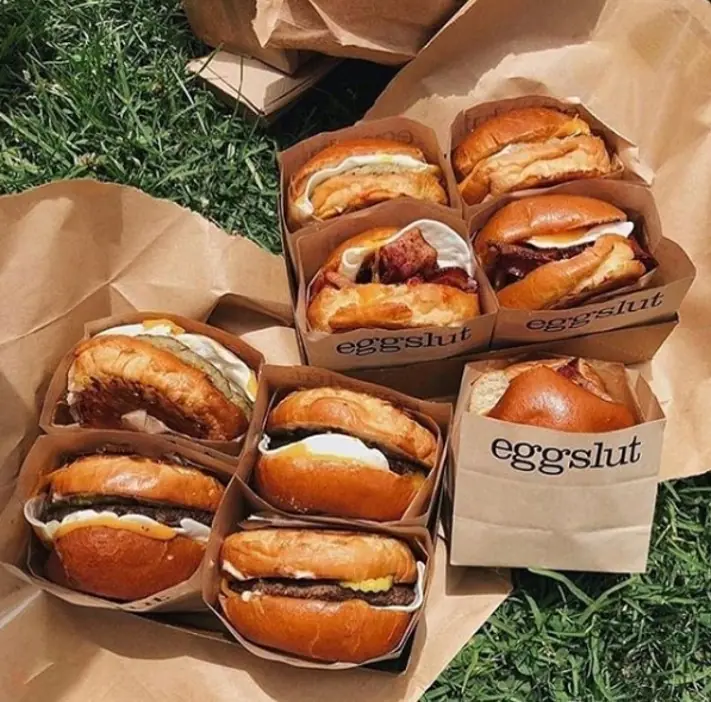 Eggslut Canary Wharf — Restaurants in London