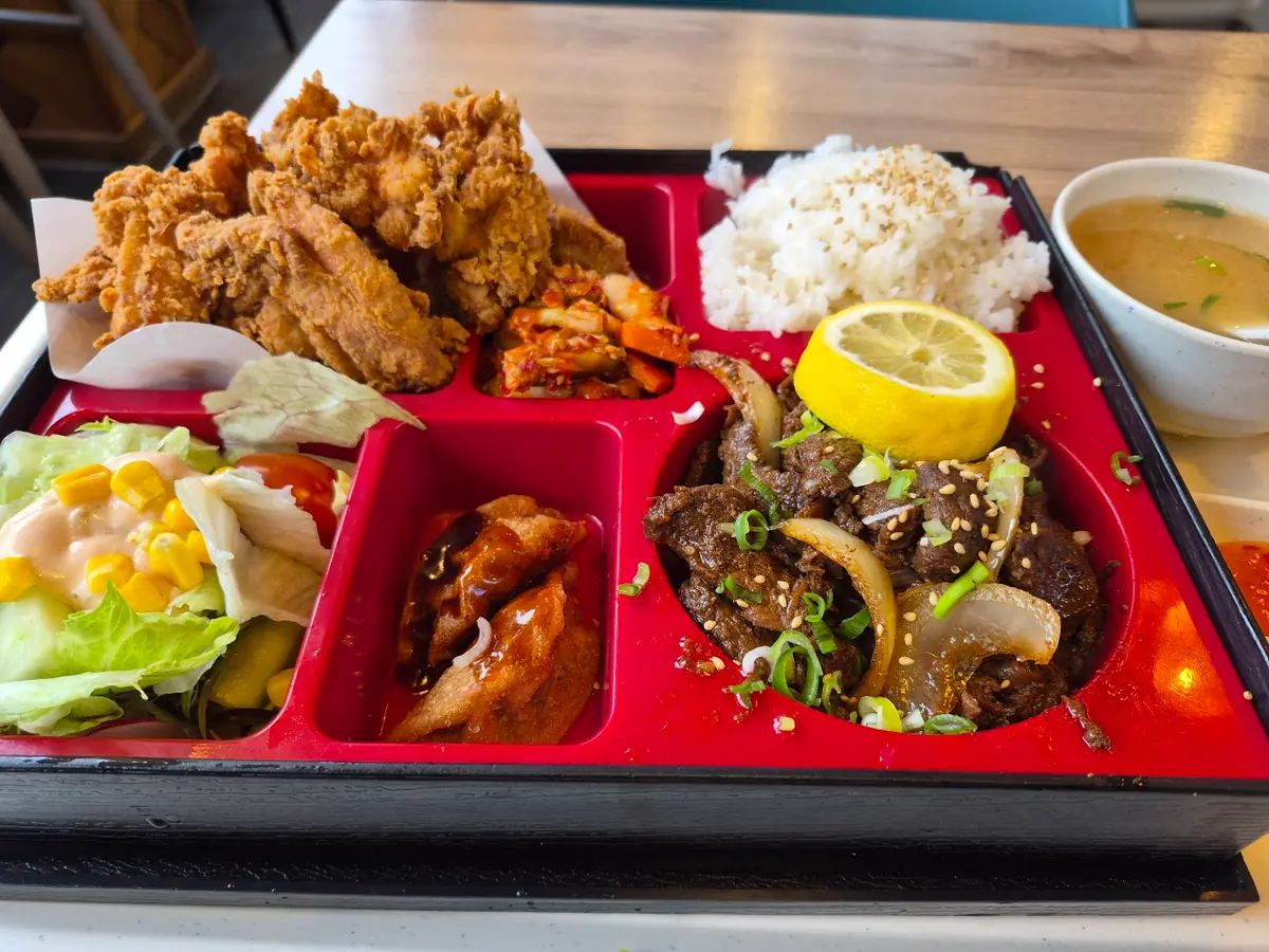 ASIA ASIA FOOD HALL Birmingham photo (photo 3 of 3)