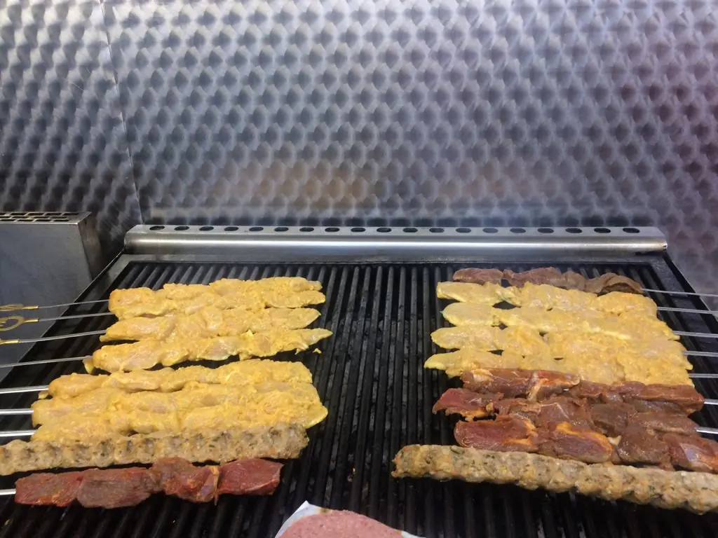 Charcoal Grill photo (photo 3 of 3)