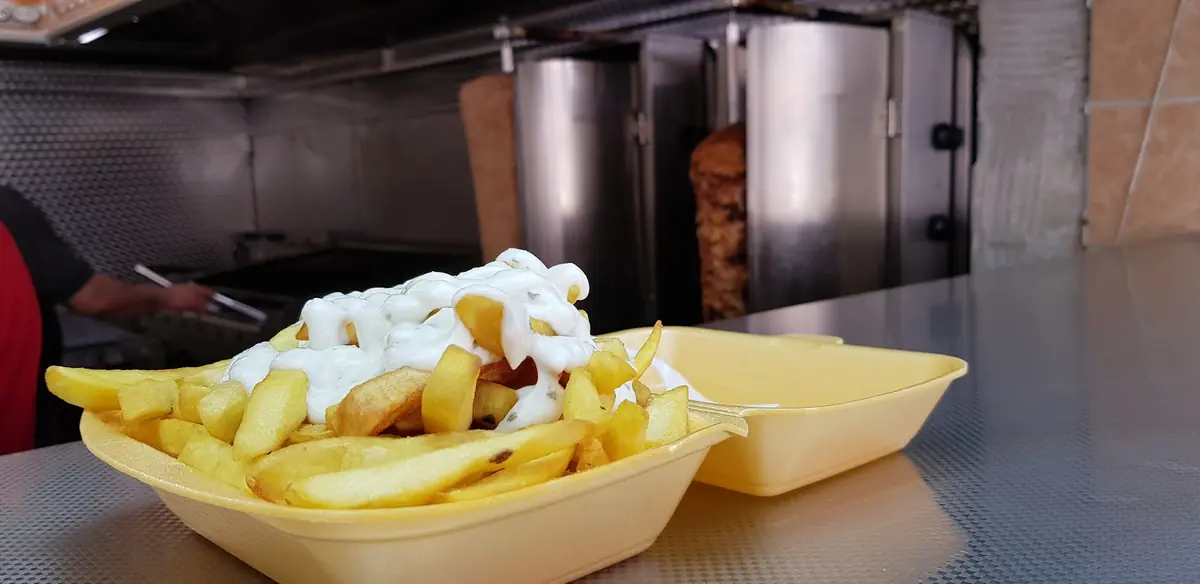 Charcoal Grill — Fast food in Whitstable