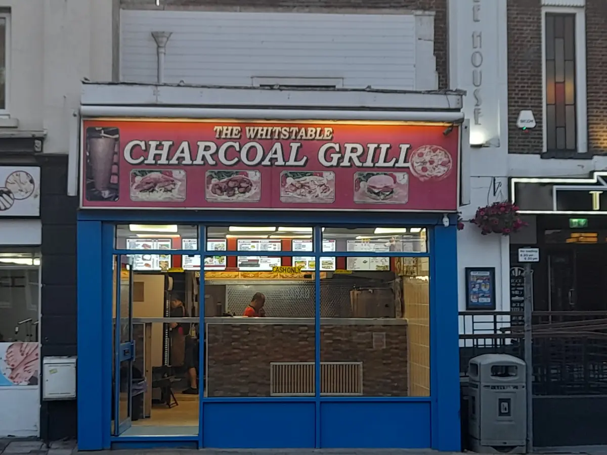 Charcoal Grill photo (photo 1 of 3)