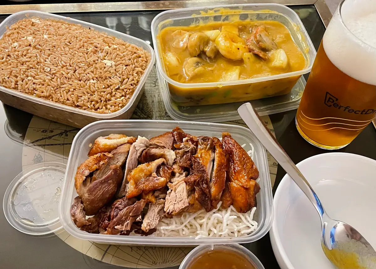 Chang Le — Chinese restaurants in Chepstow
