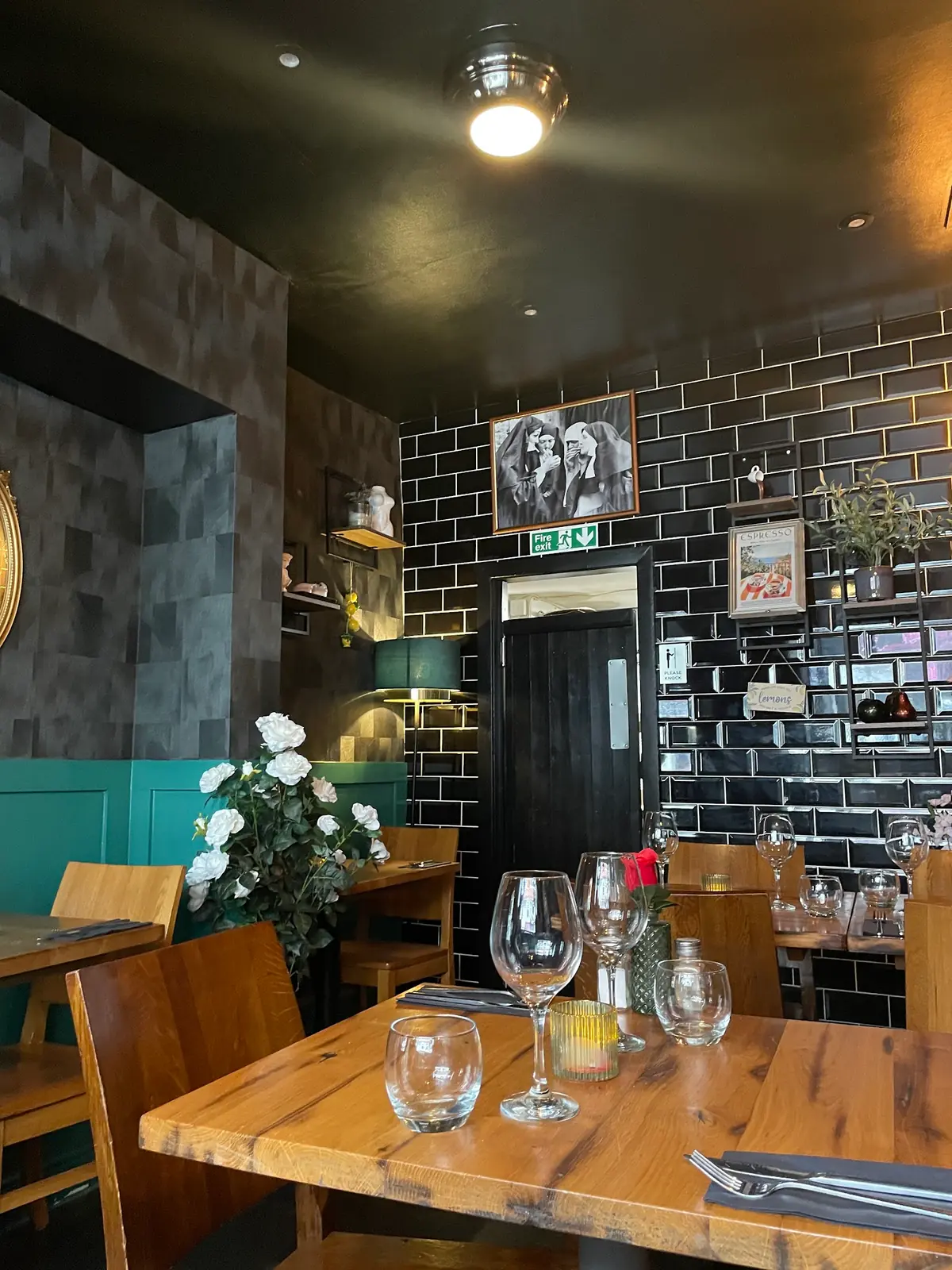Manor Italia — Italian restaurants in Thirsk