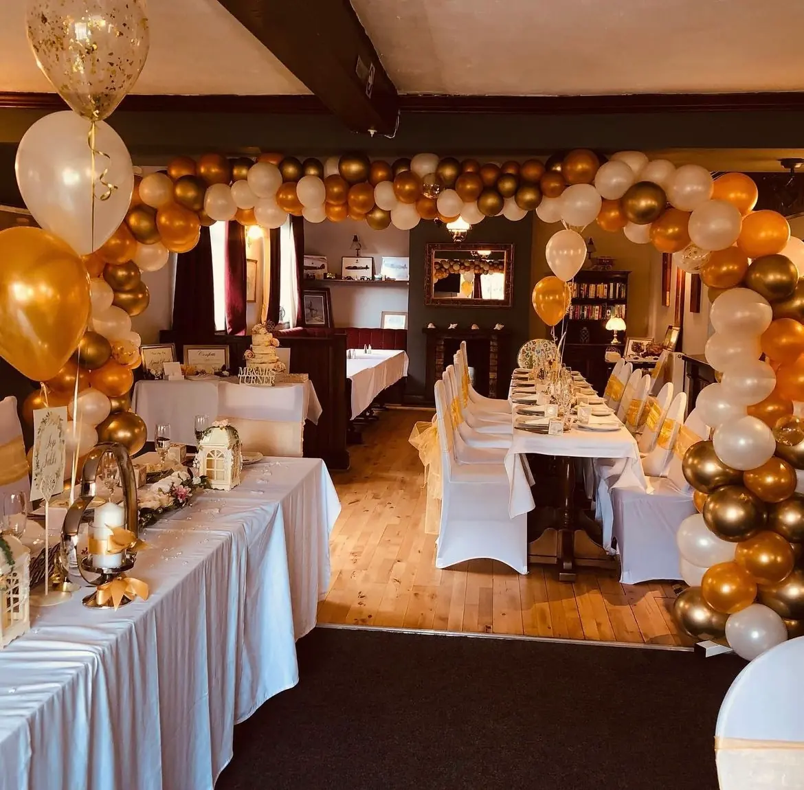 The Royal Oak Scopwick