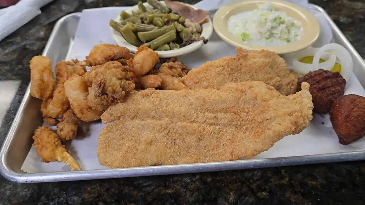Bossmans Seafood photo (photo 2 of 2)