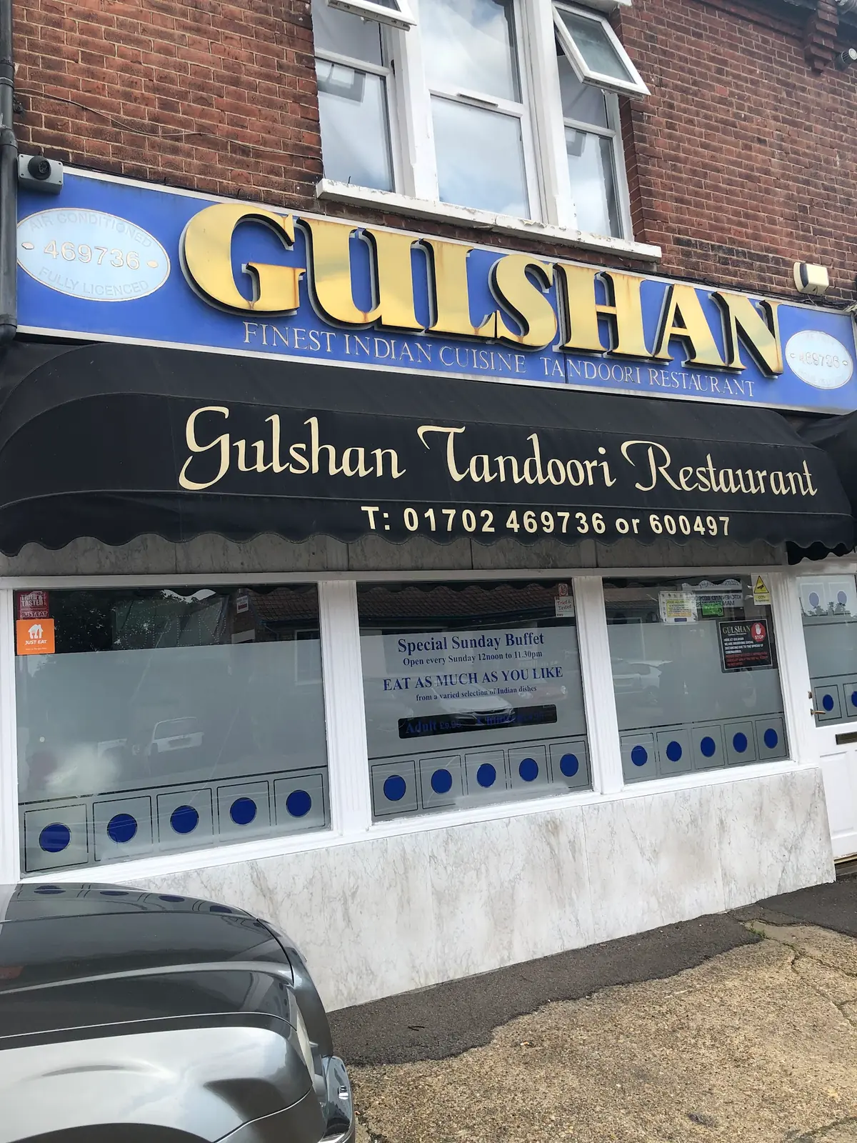 Gulshan Tandoori Restaurant
