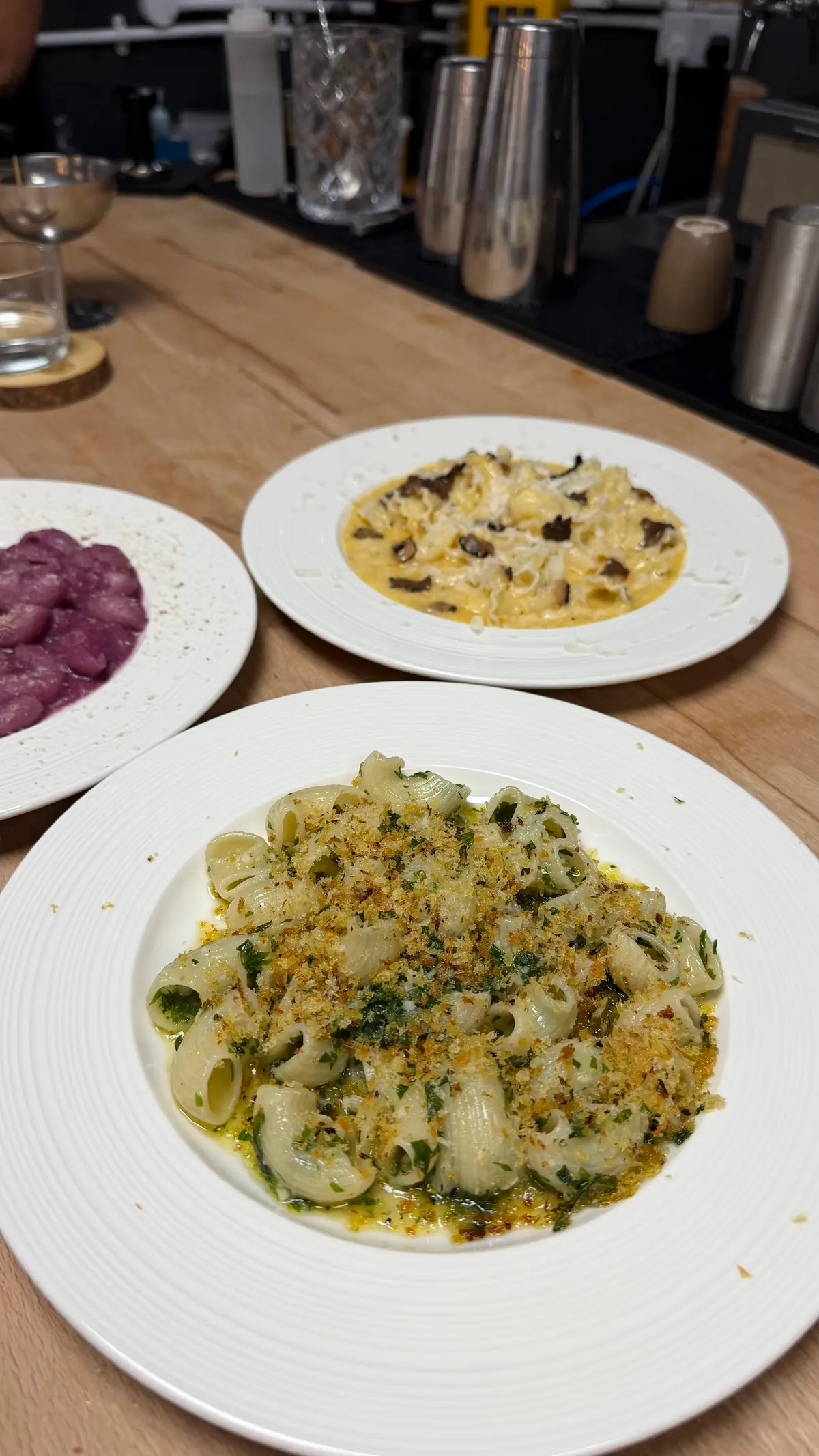 Saucier Pasta photo (photo 3 of 3)